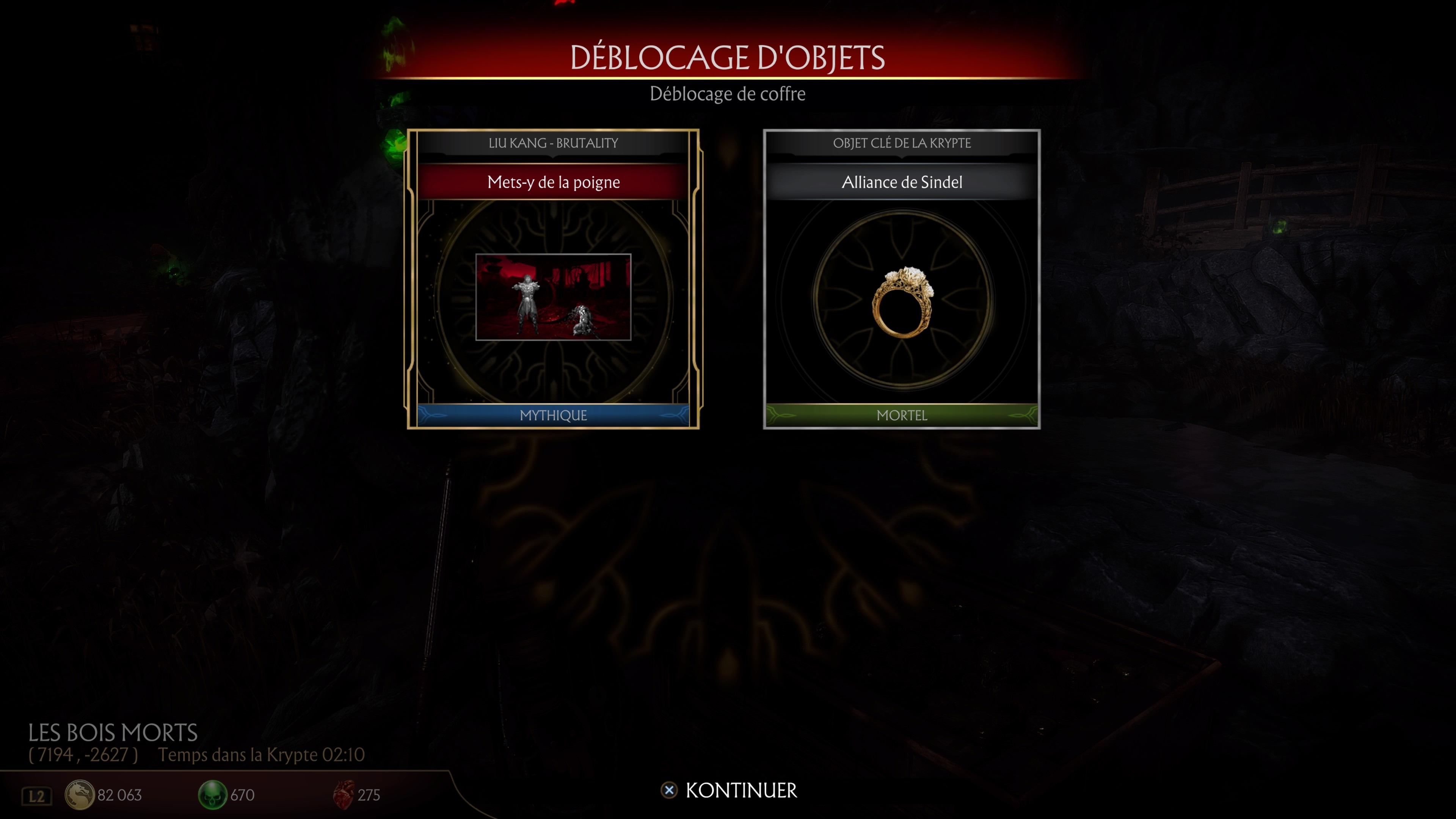 Mortal Kombat 11 - Imagen 23